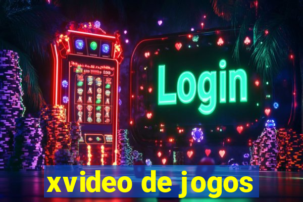 xvideo de jogos